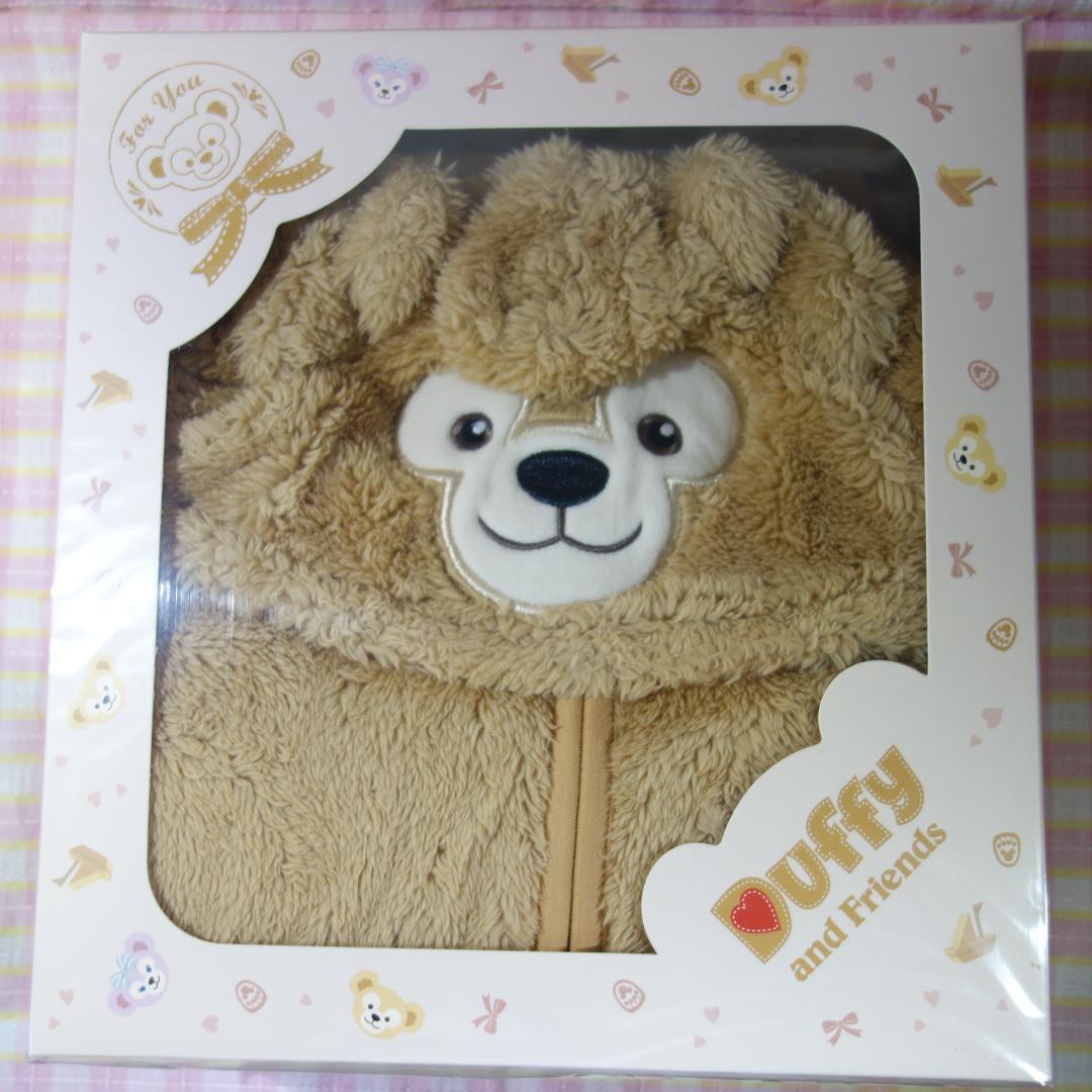 〇 / ダッフィー ベビーギフト / カバーオール 公式 / ディズニーシー