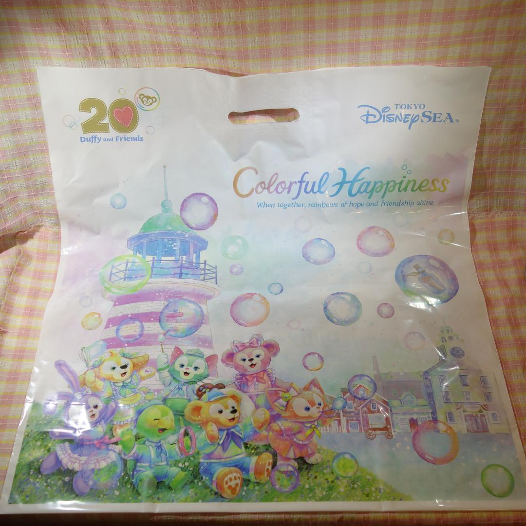 〇 / ダッフィー ベビーギフト / カバーオール 公式 / ディズニーシー