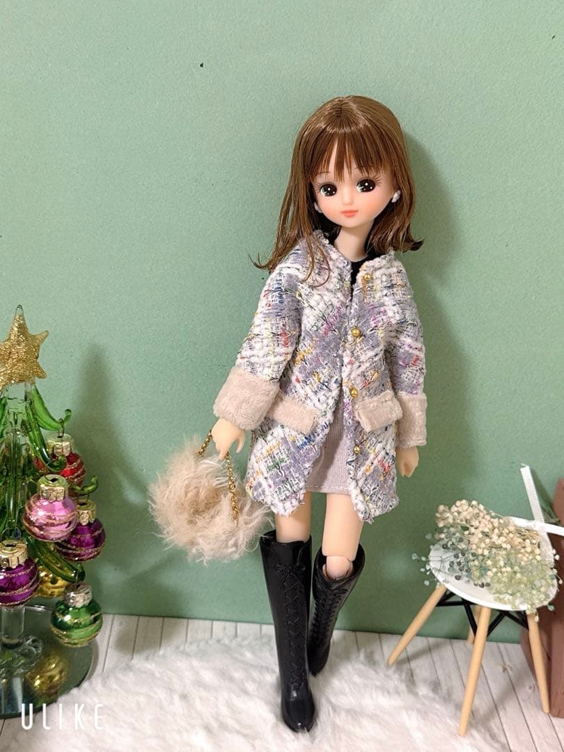 りぃちゃん 5点