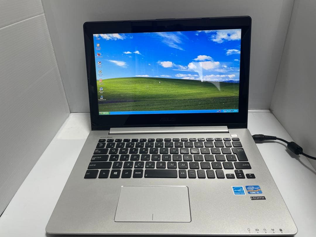 美品【925】ASUS R303C 3世代i5 XP office