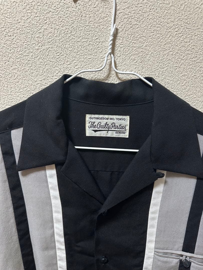 wackomaria 50s シャツ　　美品