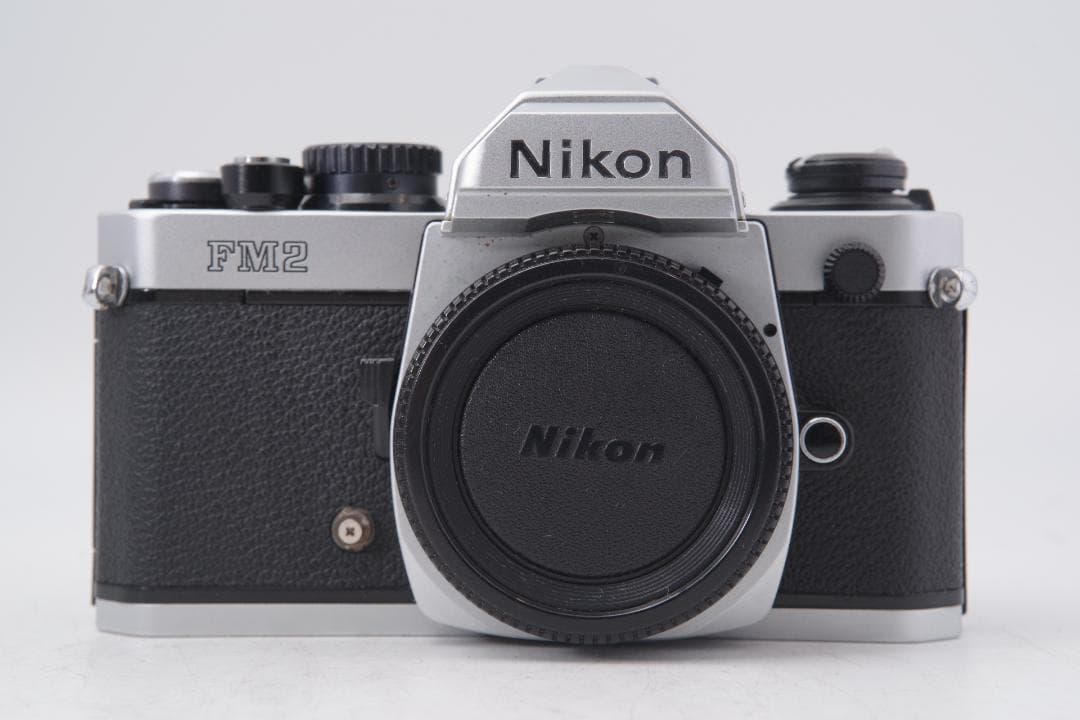 Nikon New FM2 / 視度調整レンズ -3.0D付