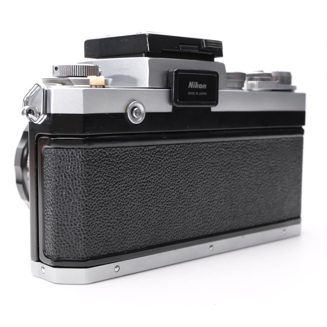 綺麗 Nikon F 初期型 NIKKOR-S AUTO 50mm F1.4