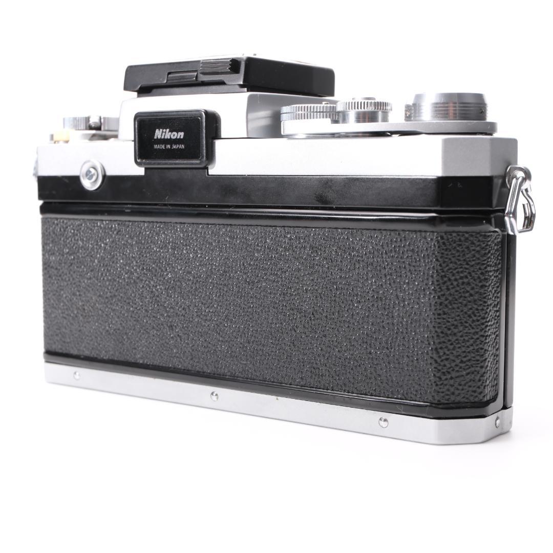 綺麗 Nikon F 初期型 NIKKOR-S AUTO 50mm F1.4