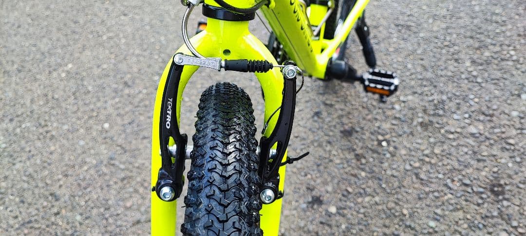 LOUIS GARNEAU J22 子供用自転車 22インチ