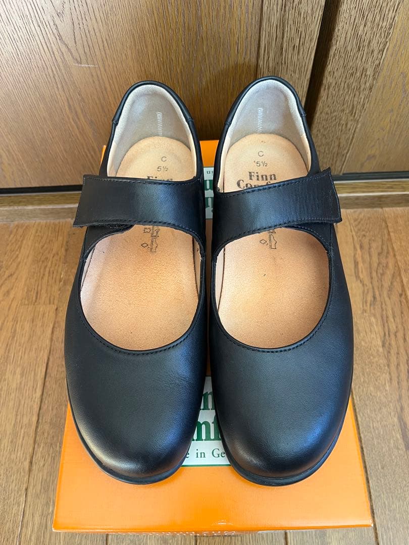 フィンコンフォート コンフォートシューズ