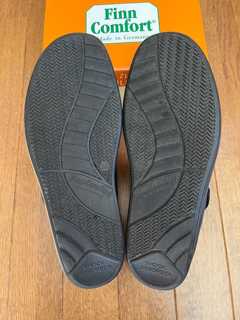 フィンコンフォート コンフォートシューズ