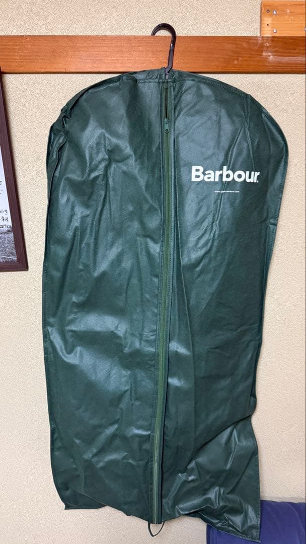 ゲジヒトBarbour Beaufort SOUTH SHIELDS 38