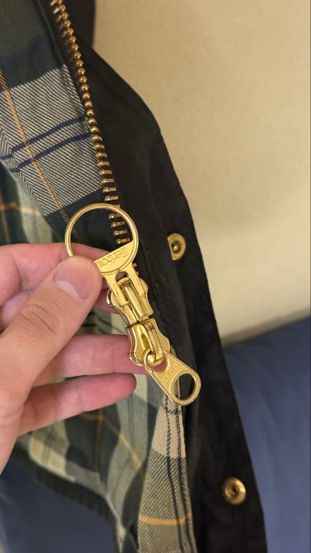 ゲジヒトBarbour Beaufort SOUTH SHIELDS 38