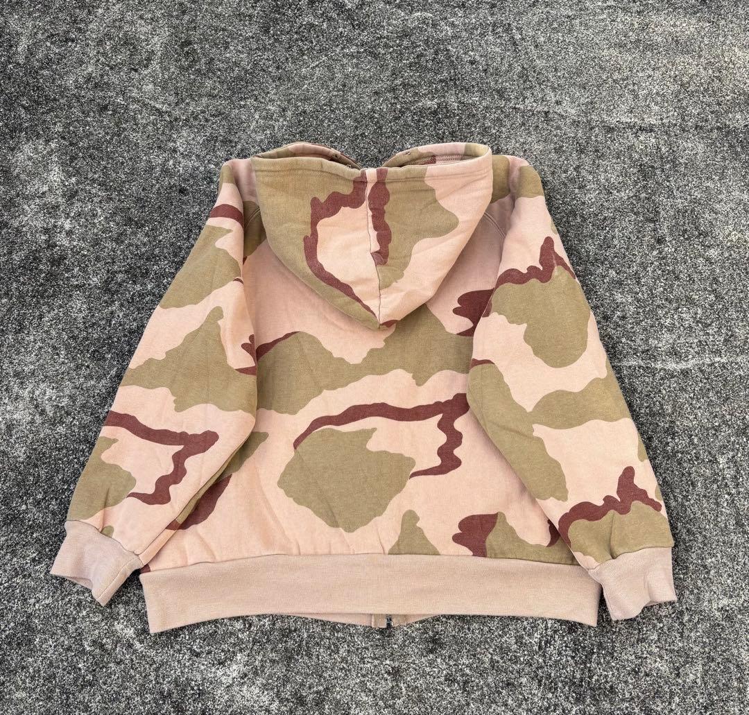 カキフライ レア ROTHCO 短丈 裏サーマル ダブルフェイス