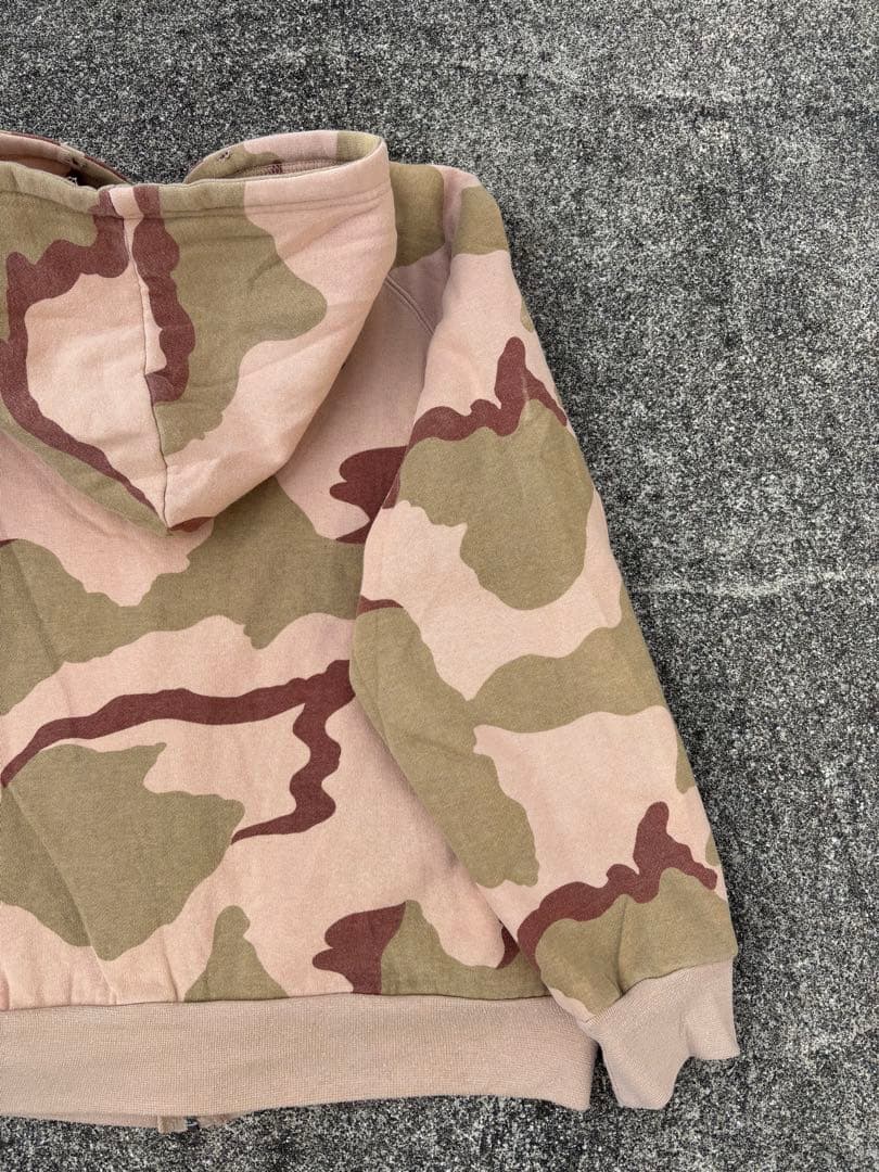 カキフライ レア ROTHCO 短丈 裏サーマル ダブルフェイス