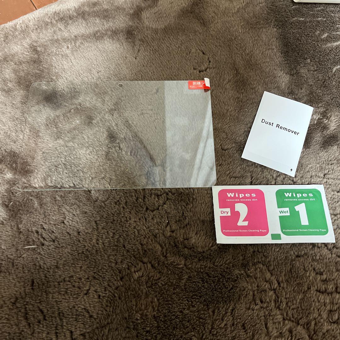 Fire 7 2022 用の ガラスフィルム 保護フィルム