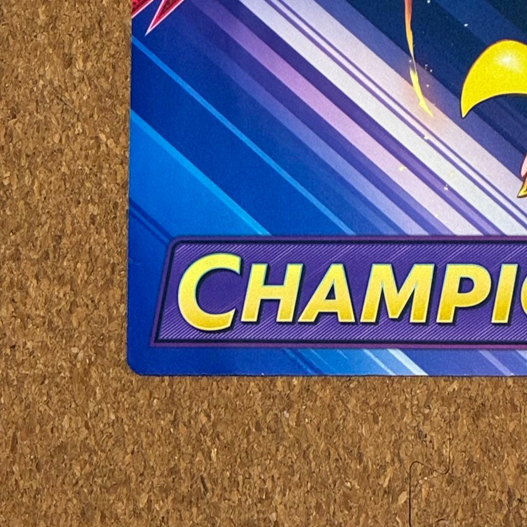 海外ポケモンカード　ホウオウ　プレイマット