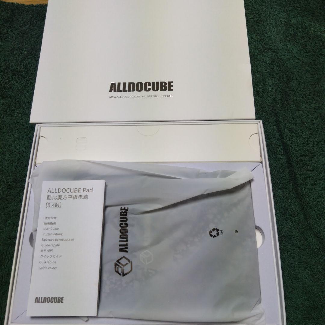 Androidタブレット本体 ALLODOCUBE iplay60 miniPRO