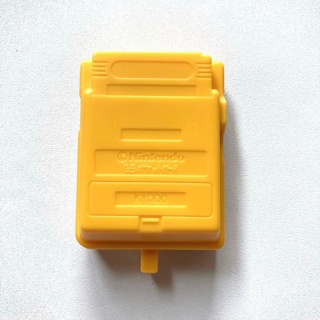 GB ポケットカード アニメバージョン ポケモン スタジアム ピカチュウ 希少