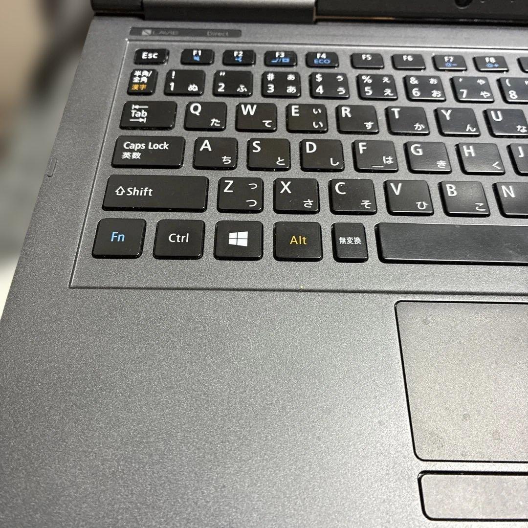 LAVIE PC-GN18634GE ノートPC NEC