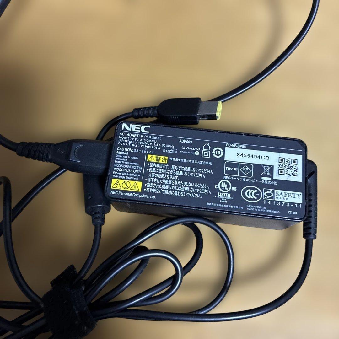 LAVIE PC-GN18634GE ノートPC NEC