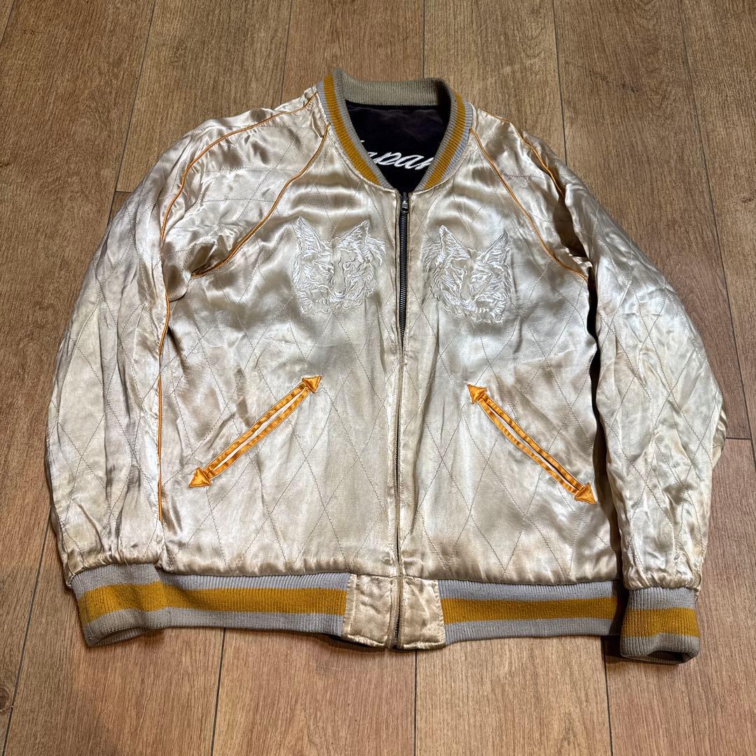 チ*ー様 Denime ALOHA HAWAIIAN DREAM スカジャン/4