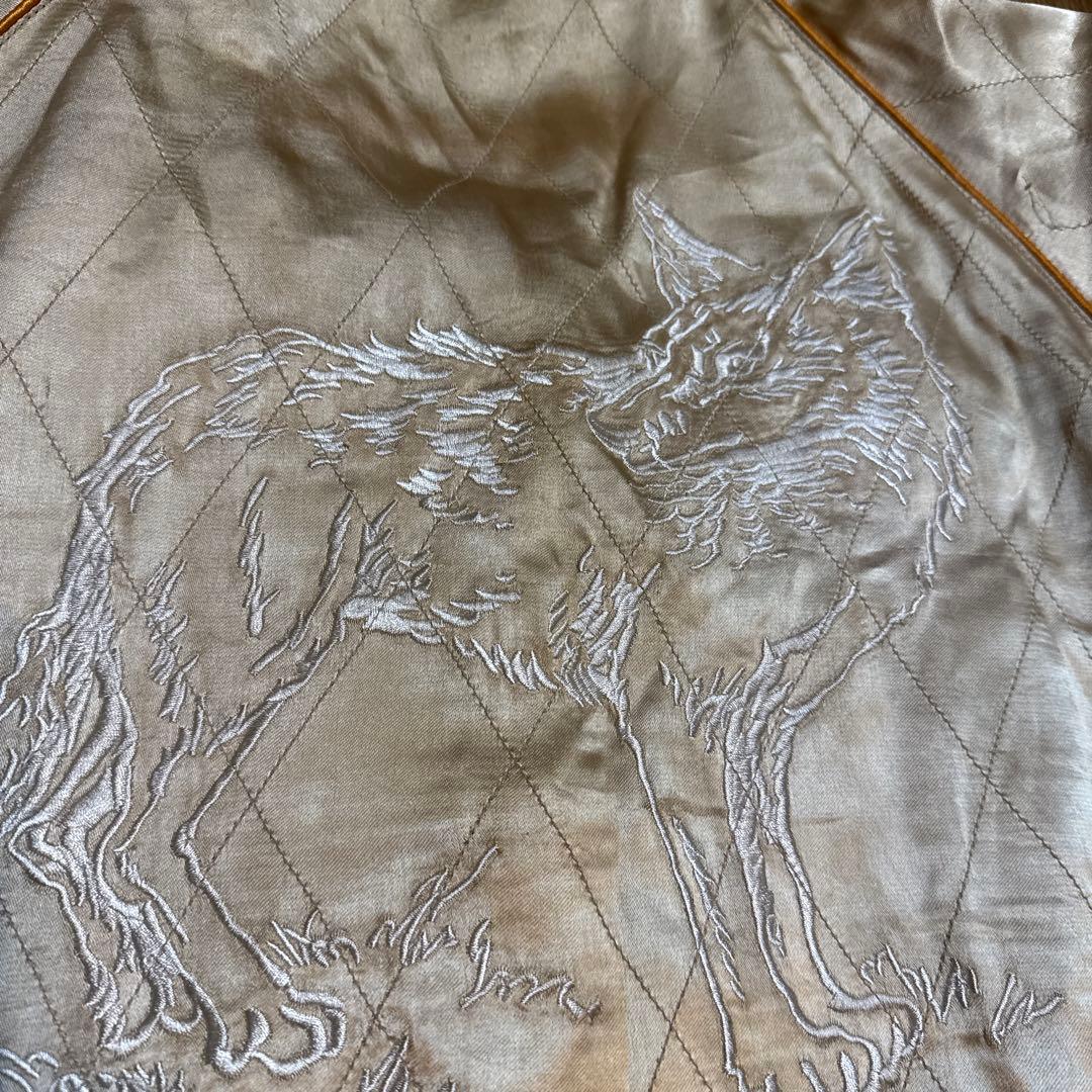 チ*ー様 Denime ALOHA HAWAIIAN DREAM スカジャン/4