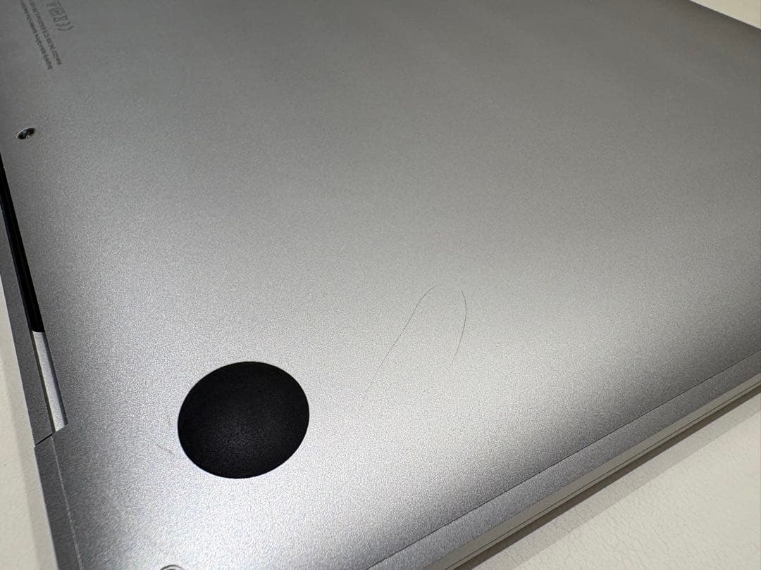 M1 MacBook Air 8GB|256GB|バッテリー99%