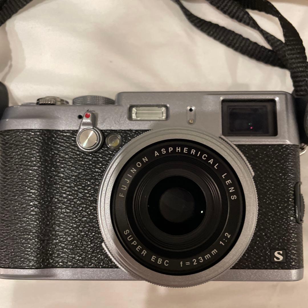 Fujifilm X100S コンパクトデジタルカメラ
