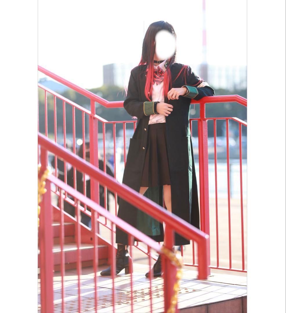 椿野佑　コスプレセット　※靴無し