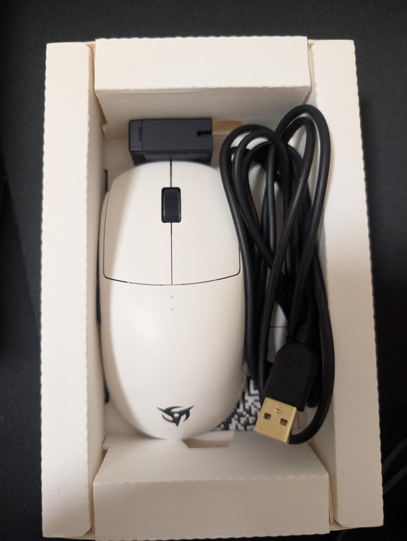 その他 Vaxee x Ninjutso Sora 4K Wireless