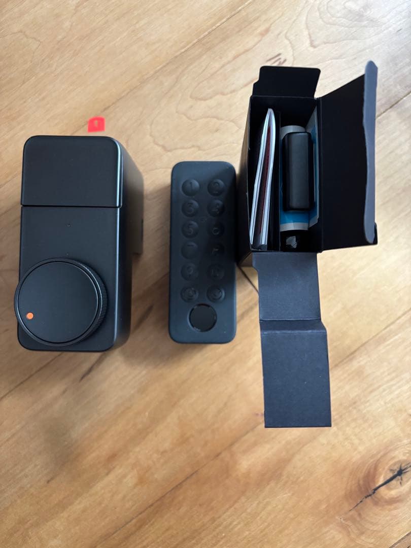 switch Bot ロックpro