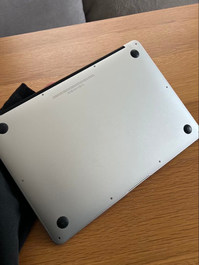 MacBook Air 13インチ（Mid 2012）i5 SSD256GB