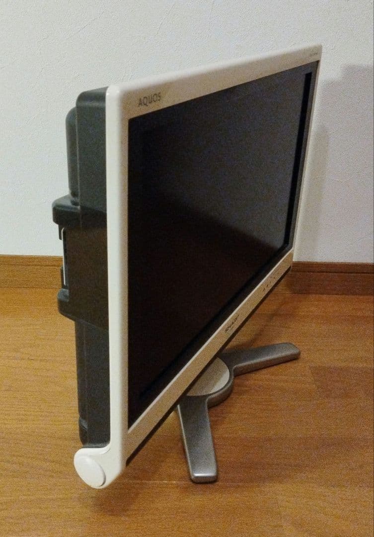 SHARP 20V型 液晶テレビ LC-20D50 AQUOS 2009年製 ④
