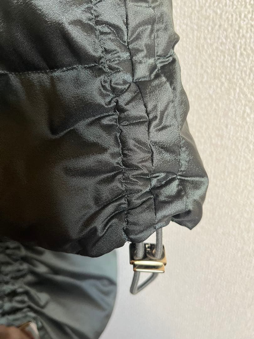 極美品　Herno ダウンコート