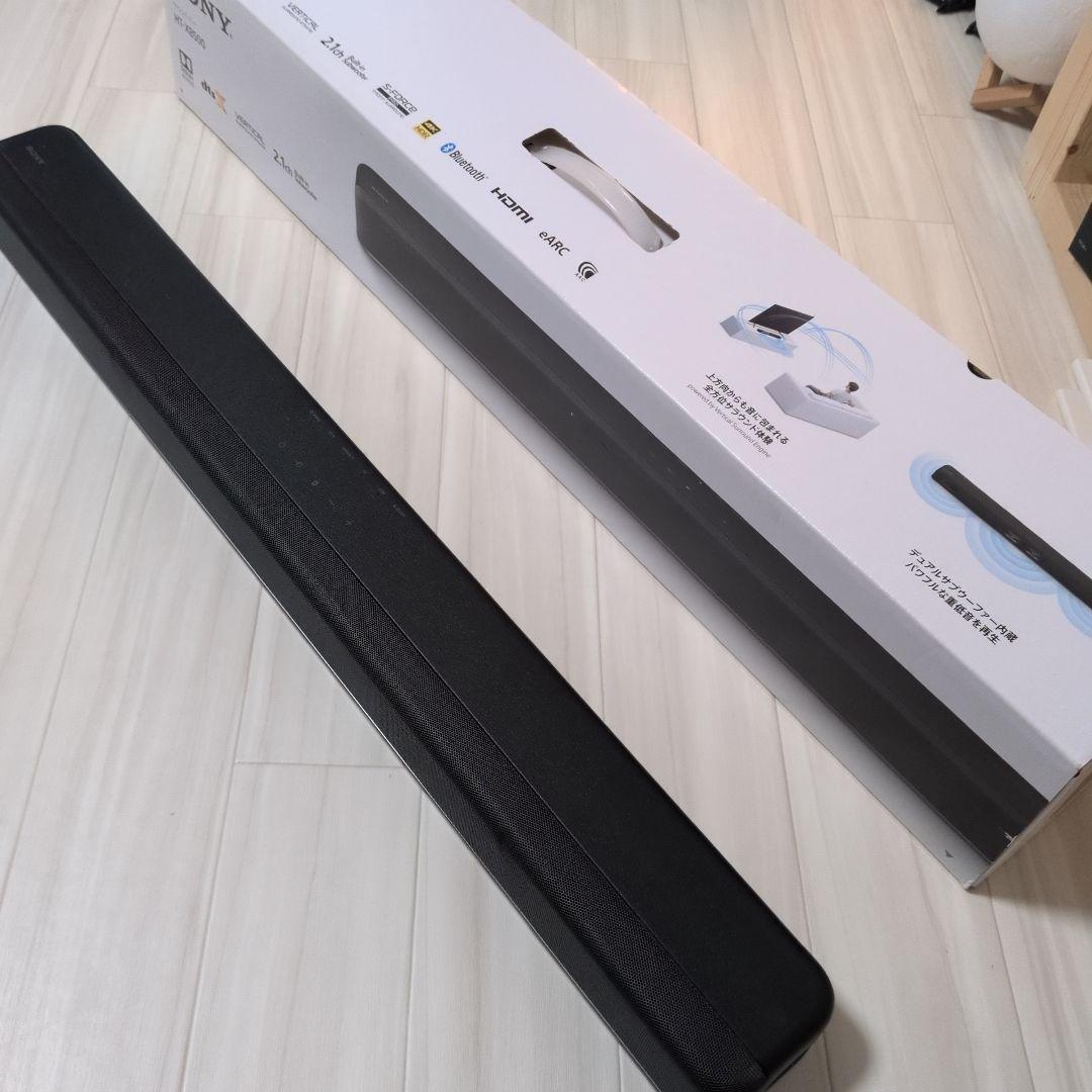 [サウンドバー/DolbyAtoms対応]SONY HT-X8500