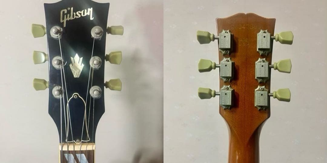 t*0様 【(中古) Gibson ES-175】1997年製