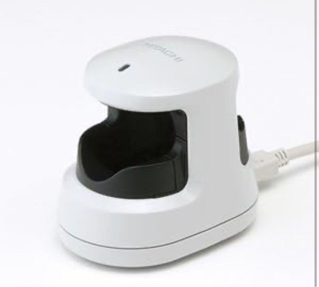 [ジャンク・本体のみ] 日立製作所 指静脈認証 PC-KCA110