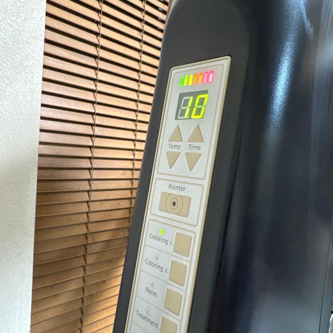 タカラベルモント TAKARA BELMONT ローラーボール パーマ機