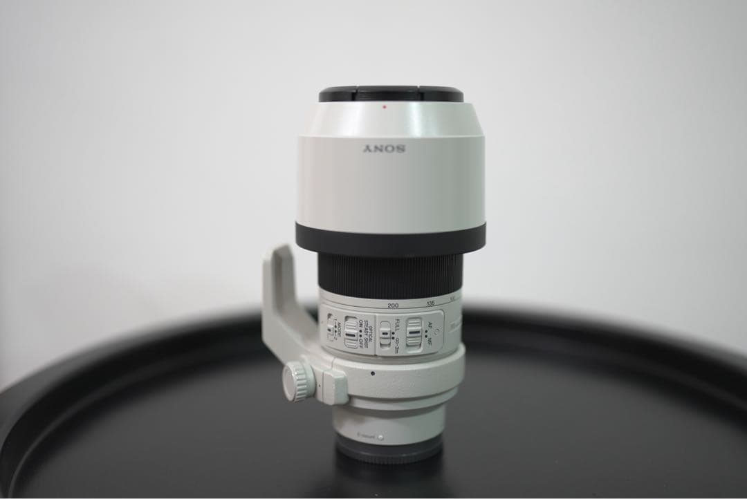 SONY FE 70-200mm F4 G OSS望遠ズーム