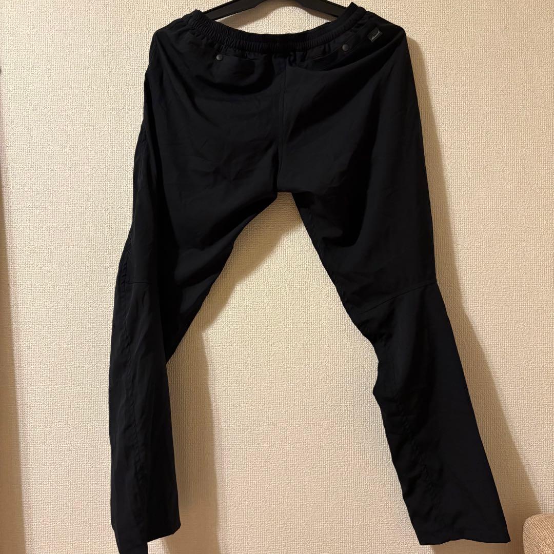 ウォーキング・ランニングウェア Answer4 4pocket pants black Msize