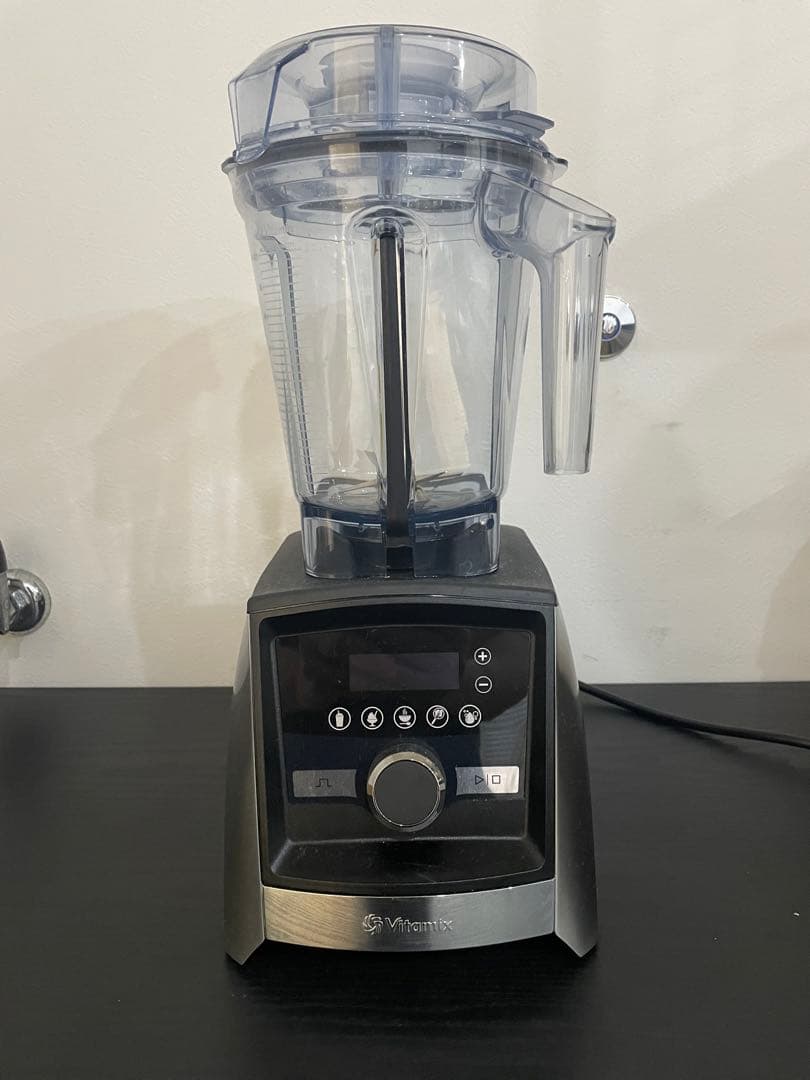 vitamix 高性能ブレンダー バイタミックスA3500i ステンレスシルバー