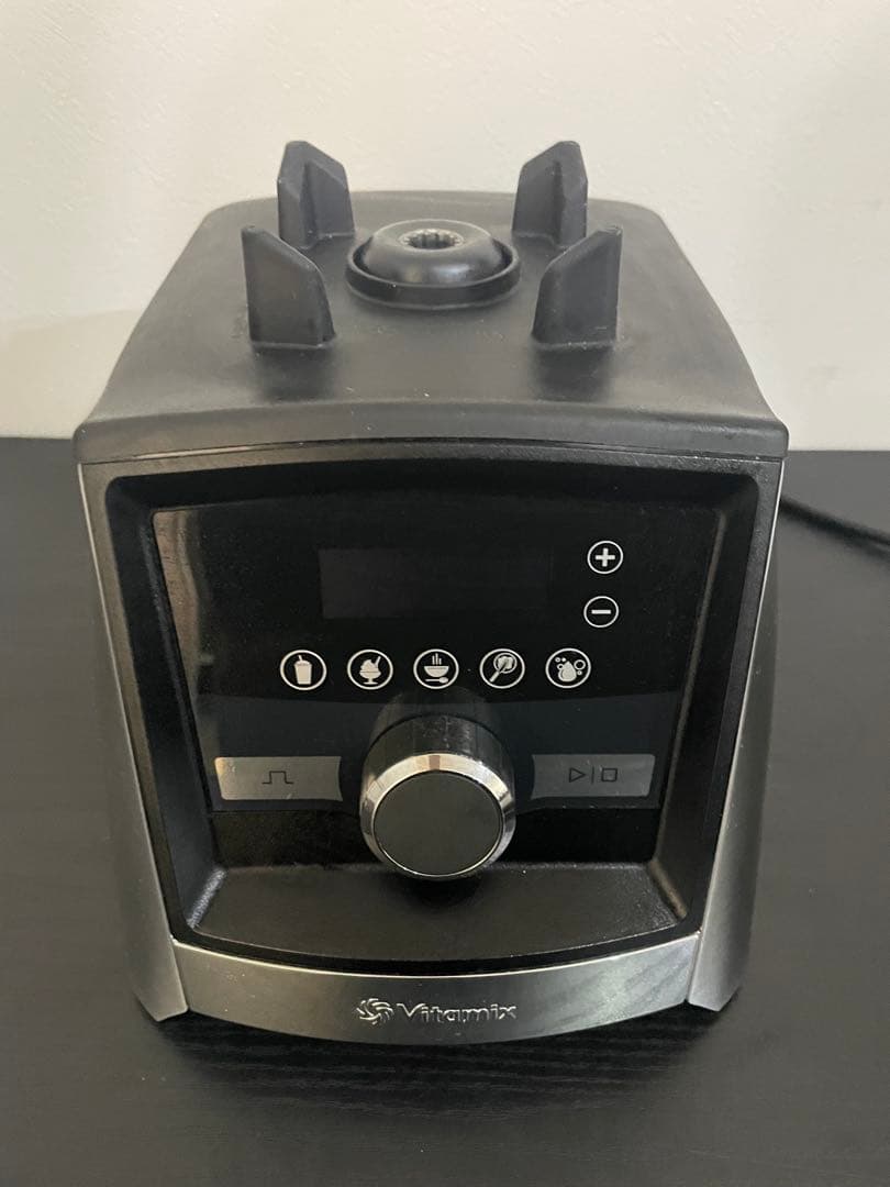 vitamix 高性能ブレンダー バイタミックスA3500i ステンレスシルバー