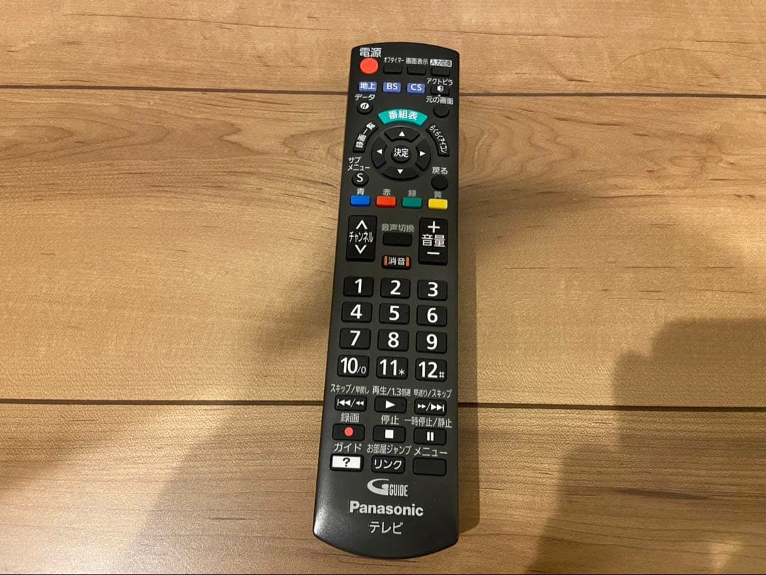 Panasonic TH-24E300 24V型　液晶テレビ　2017年製