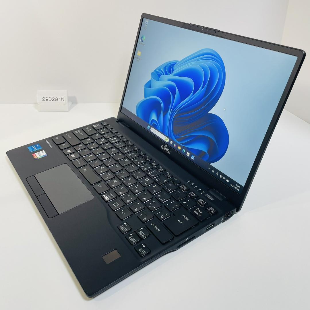 Windowsノート本体 LIFEBOOK U9311/F Core i5 Office 2021