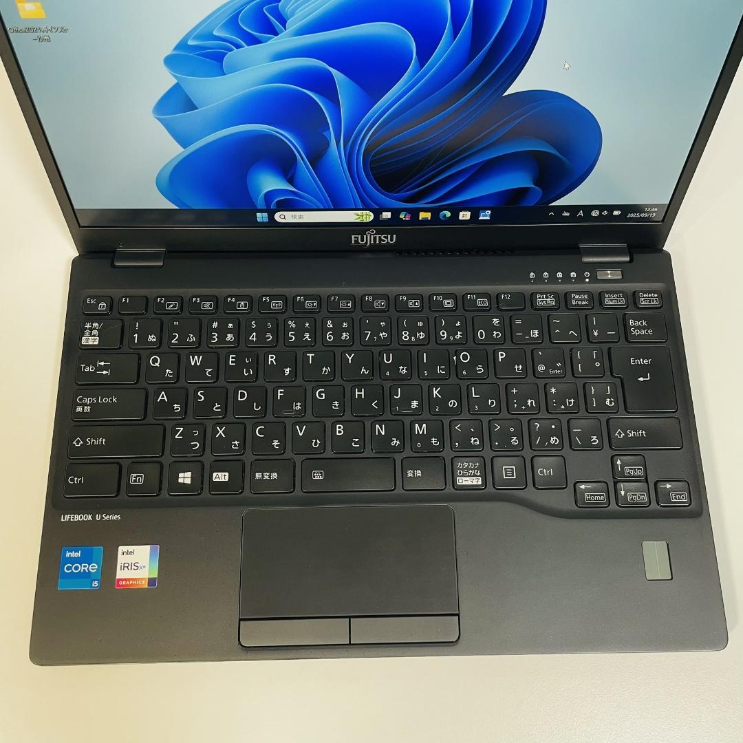Windowsノート本体 LIFEBOOK U9311/F Core i5 Office 2021
