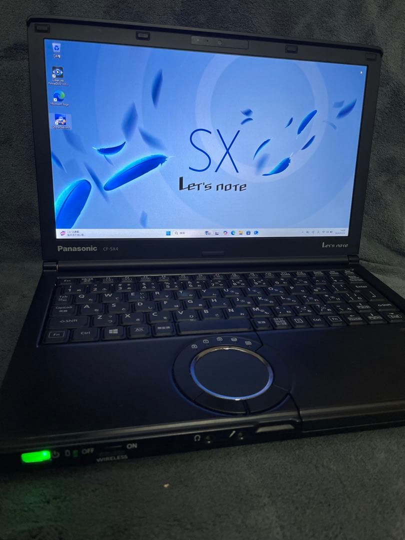 Panasonic CF-SX4ノートPC