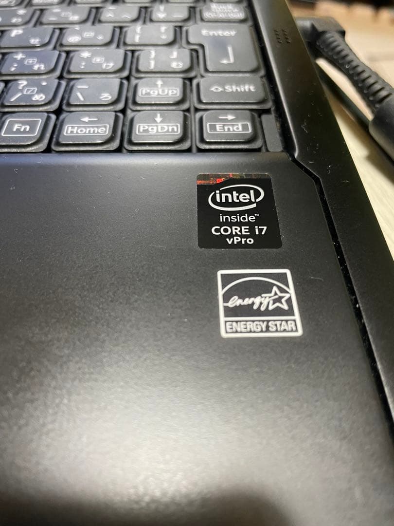 Panasonic CF-SX4ノートPC