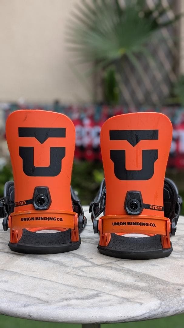 union ストラーダ M