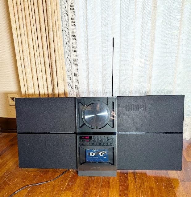 Bang&Olufsen★Beosound Century 　完全作動　ブラック