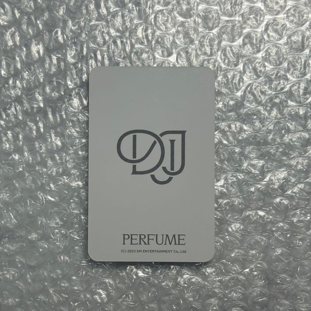 NCT127 ドヨン Perfume MD トレカ