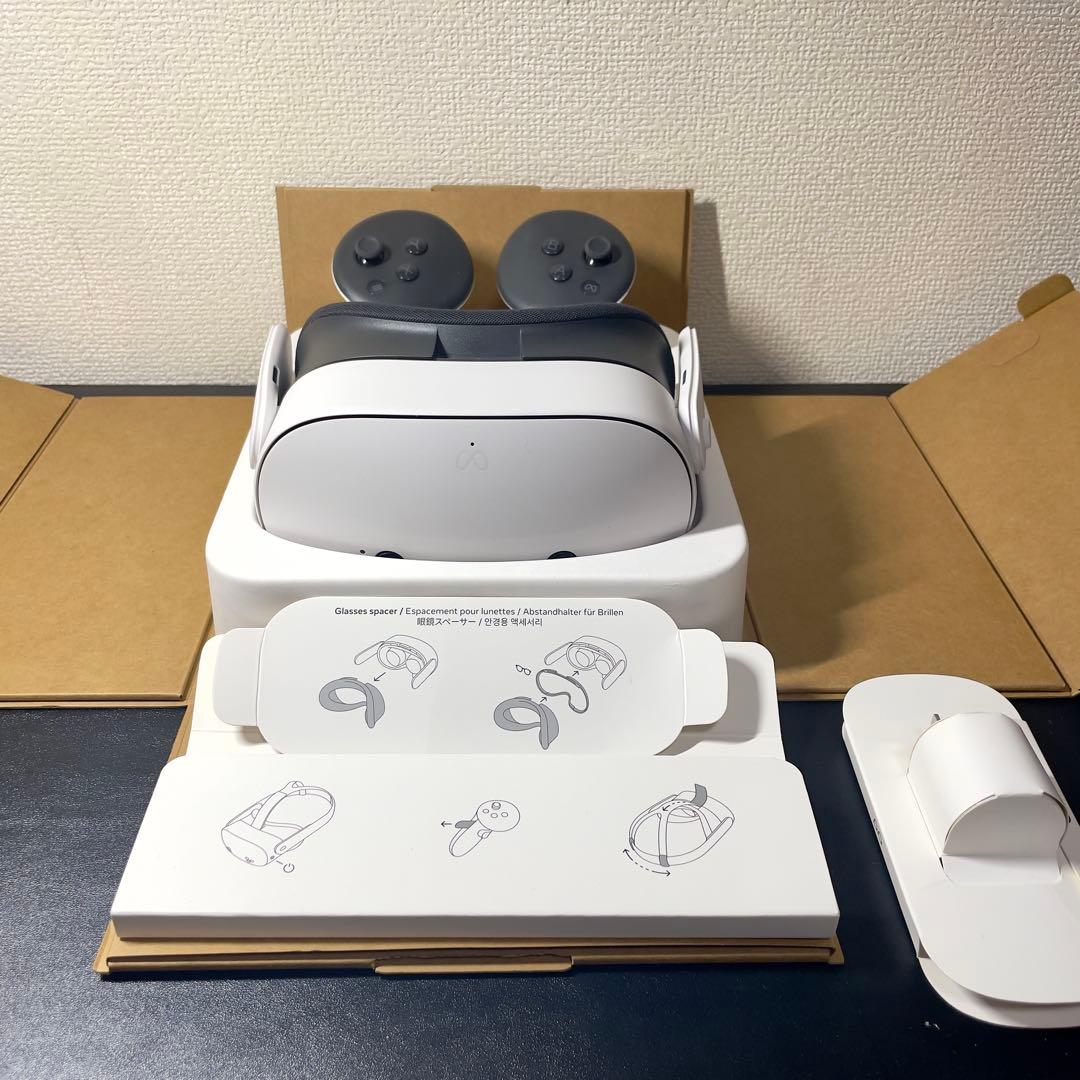 その他  Quest3S 128GB