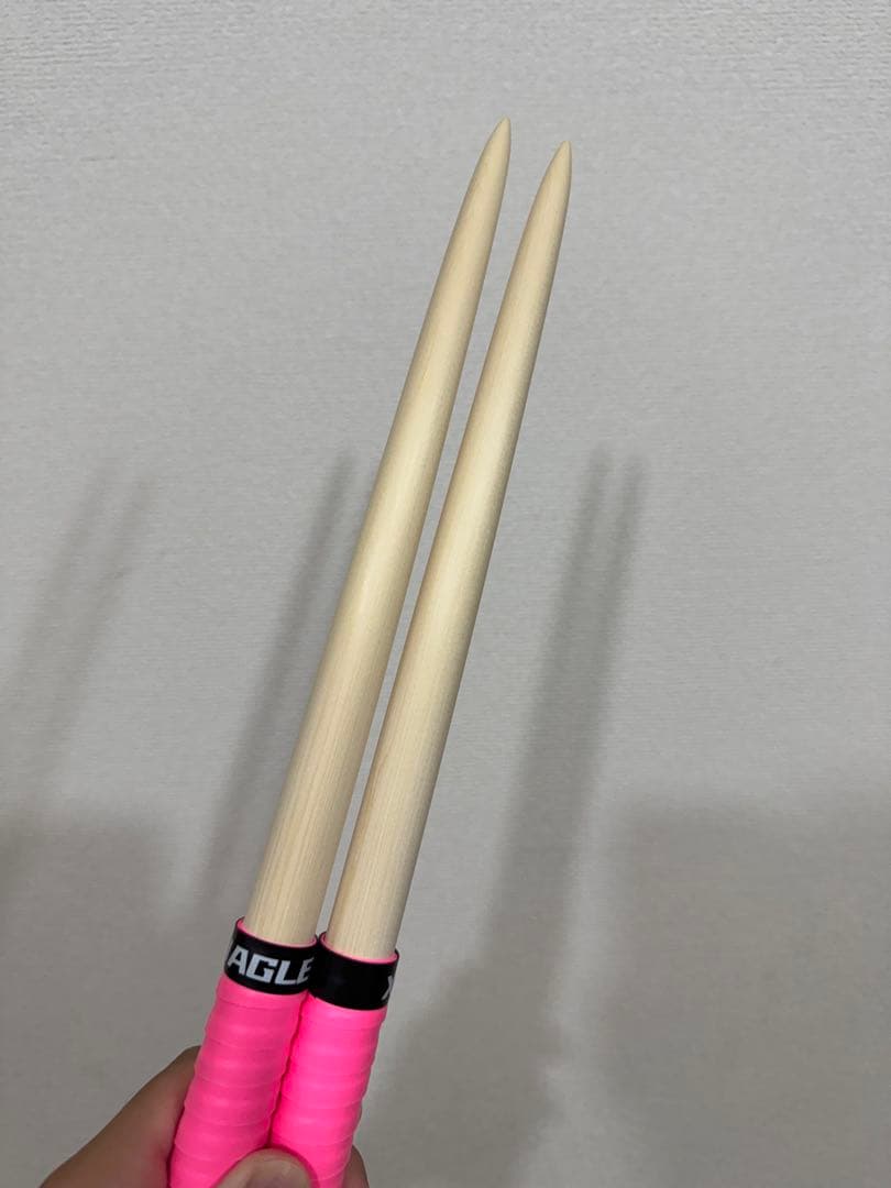 【しょうま様】 太鼓の達人 マイバチ 米ヒバ2セット