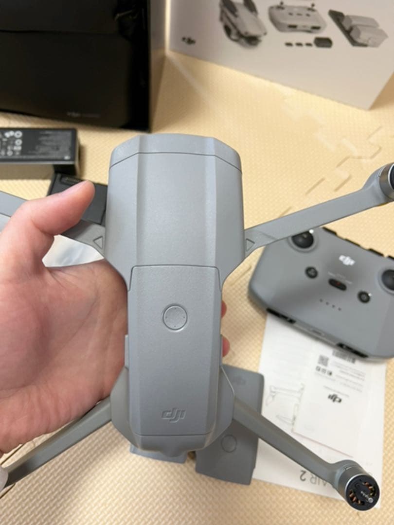 その他 Drone DJI MAVIC AIR 2 COMBO BICCAMERA